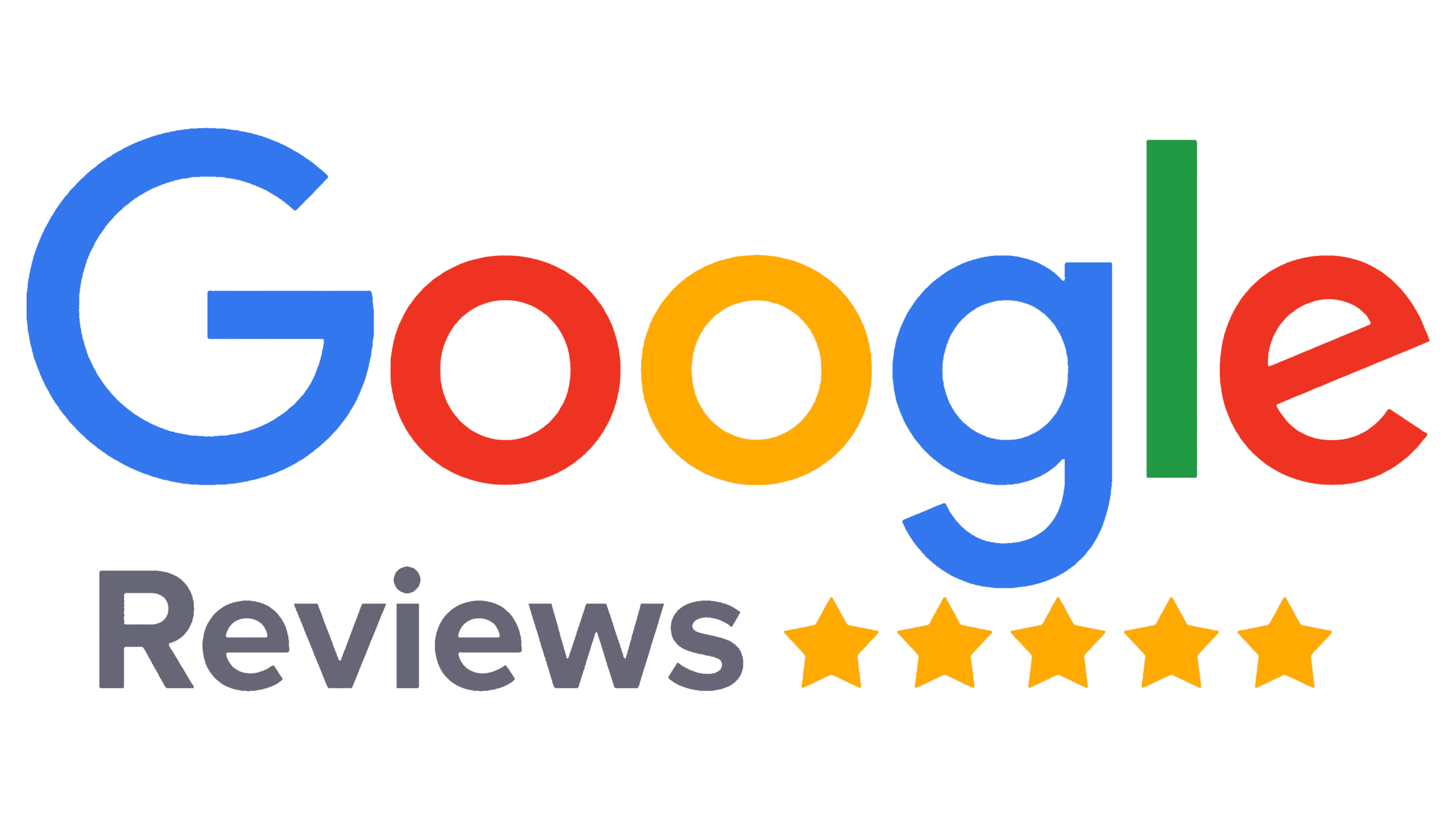 Google Reviews Logo